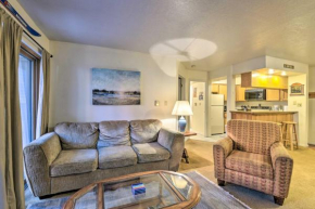Cozy Mountain Condo - Walk to Angel Fire Resort!